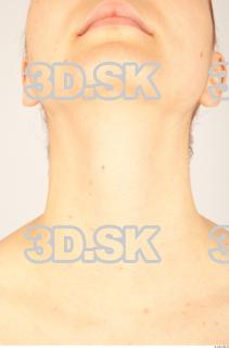 Neck texture of Ursula 0001